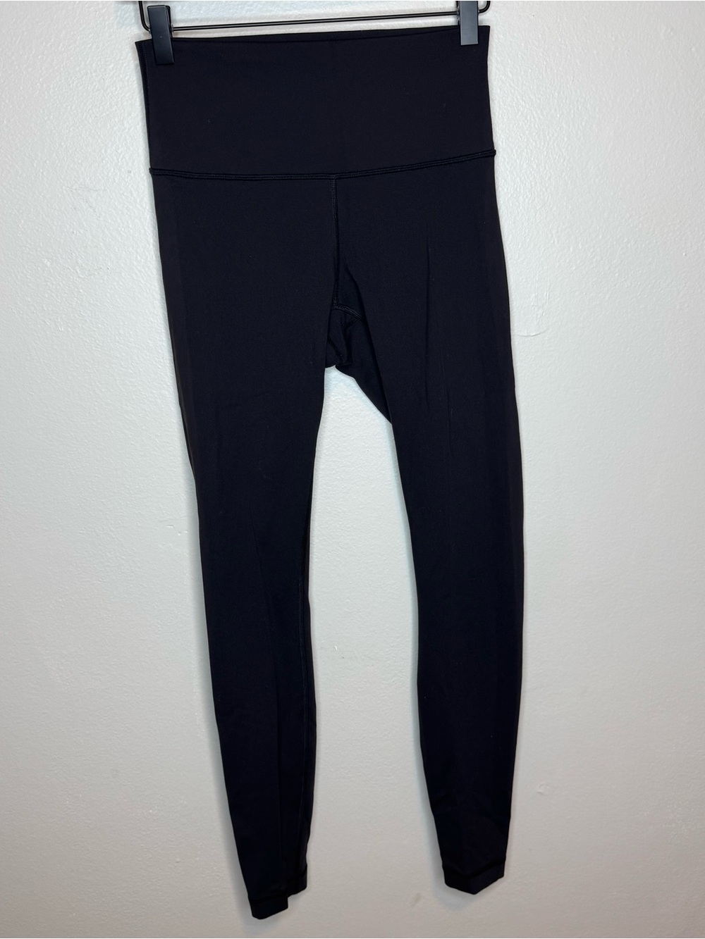 Lululemon Wunder Under Hi-Rise Tight *Full-On Luon Black Leggings - Picture 4 of 10